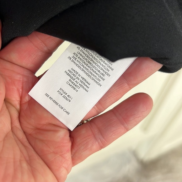 NWT | Under Over Tank; Style 4011 - Picture 8 of 9